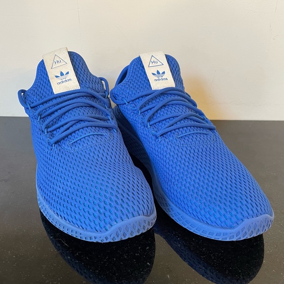 adidas Other - adidas Blue Athletic Shoes